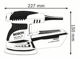 Bosch Random Orbital Sander GEX 125-1 AE