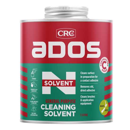 ADOS 8202 Solvent N 1L (Each)