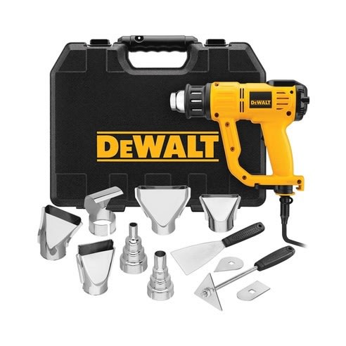 DeWalt 2000W Heat Gun Kit D26414K-XE