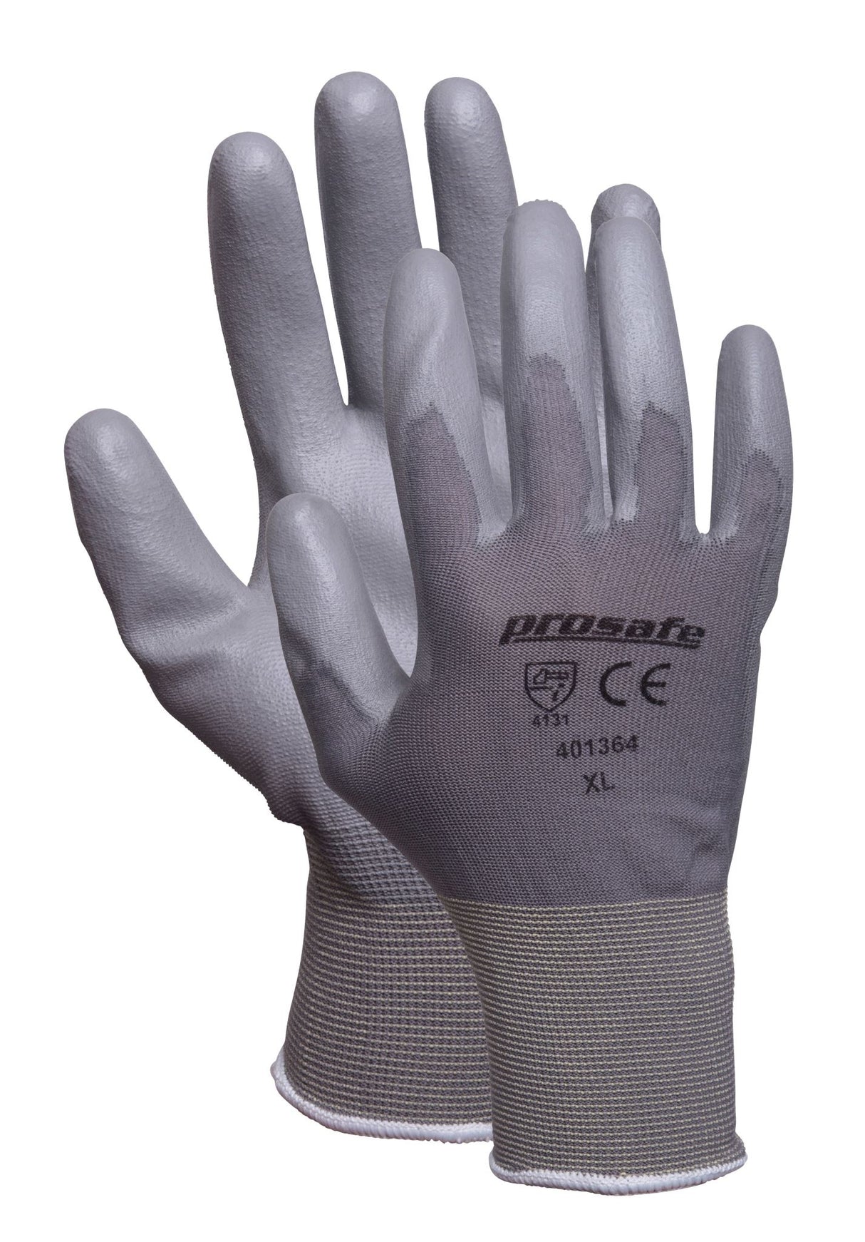 Prosafe Nylon PU Gloves (Pair) - Standard - L