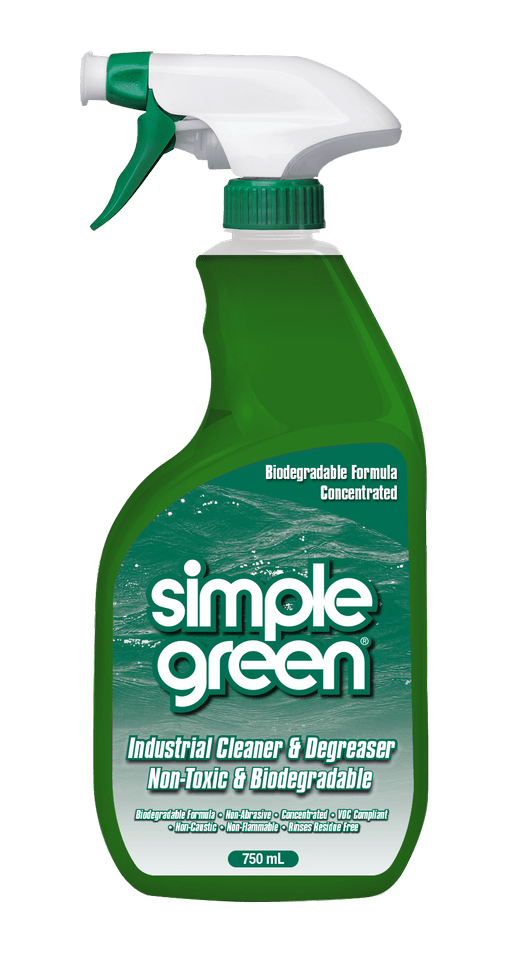 Simple Green Industrial Cleaner & Degreaser 750ml