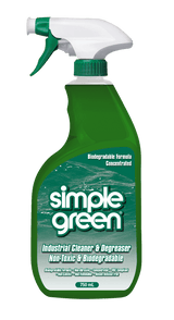 Simple Green Industrial Cleaner & Degreaser 750ml