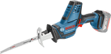 Bosch GSA 18 V-LI C Cordless Reciprocating Saw 0 - 3050 spm (Skin Only)