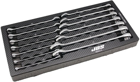 JBS 14 piece Modpak Spanner Set Metric