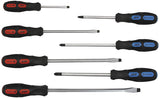 JBS 7 Piece Tang Thru Screwdriver Set Modpak (Each)