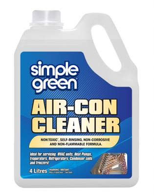 Simple Green Air-Con Cleaner 4L