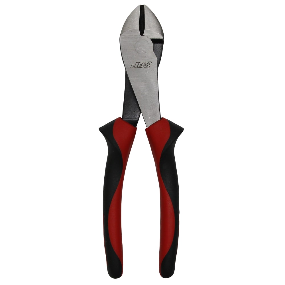 JBS Diagonal Plier Ergo Grip 180mm