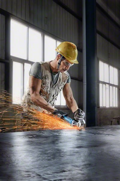 Bosch Angle Grinder GWS 800