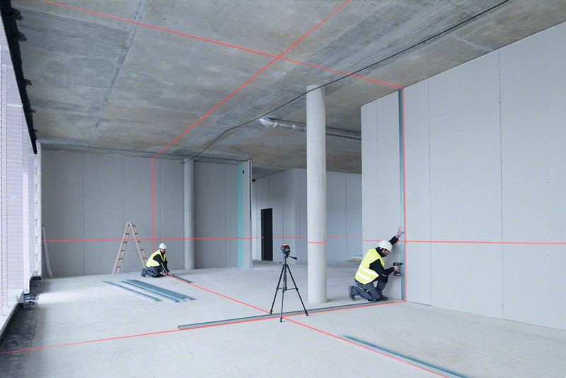 Bosch Red Laser Line GLL 3-80