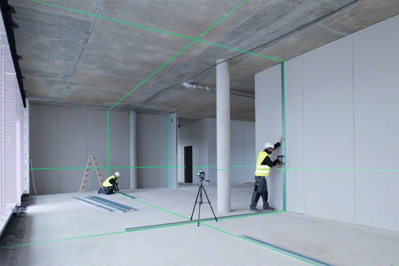 Bosch Laser Line Green with Case GLL 3-80CG (Each)