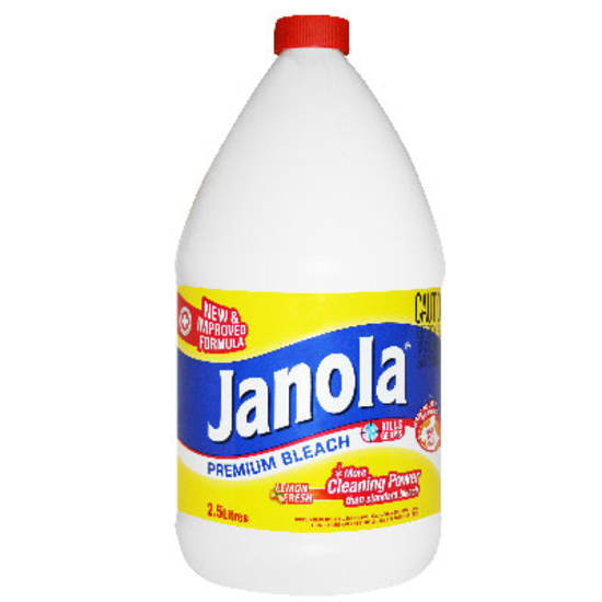 Janola Premium Bleach Lemon Fresh 2.5L (Each)