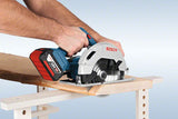 Bosch GKS 18V-57 G BB Cordless Circular Saw 165mm (Skin Only)