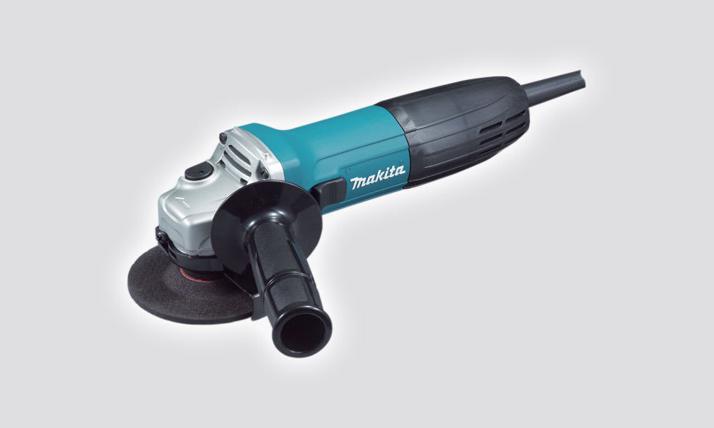 Makita 100mm Angle Grinder Kit GA4030K 100mm (4")