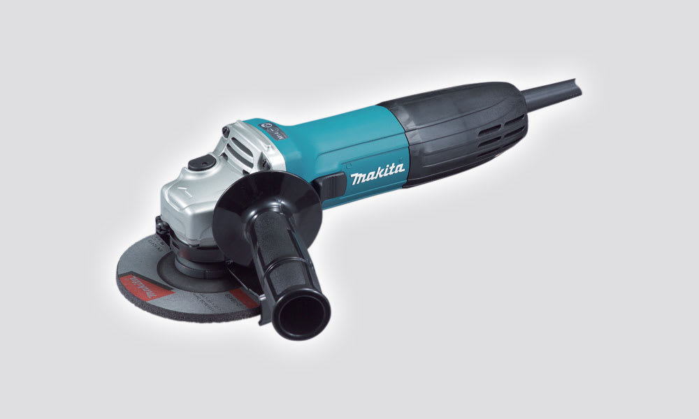 Makita 115mm Angle Grinder Kit GA4530K 115mm (4 1/2")