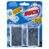 Duck Blue Plus Flush In-Cistern (Pack of 2)
