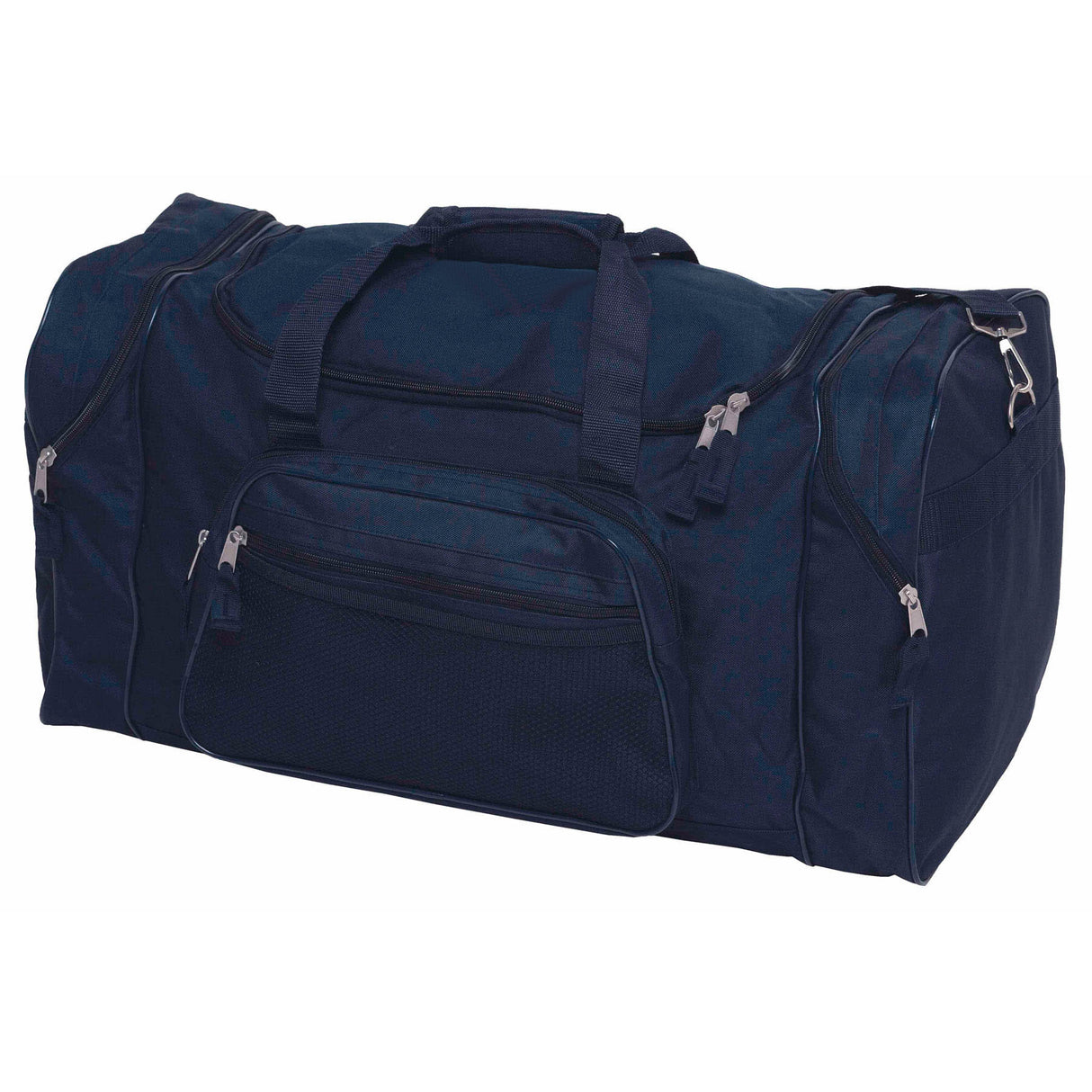 Polyester Plain Sports Bag