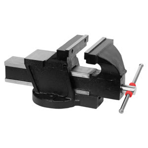 Groz Bench Vice Standard 100mm