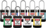 Master Lock S31 Lockout Padlock - KEYED DIFFERENT 38mm