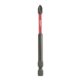 SHOCKWAVE #2 Power Bit 5 Pack 89mm (3-1/2")
