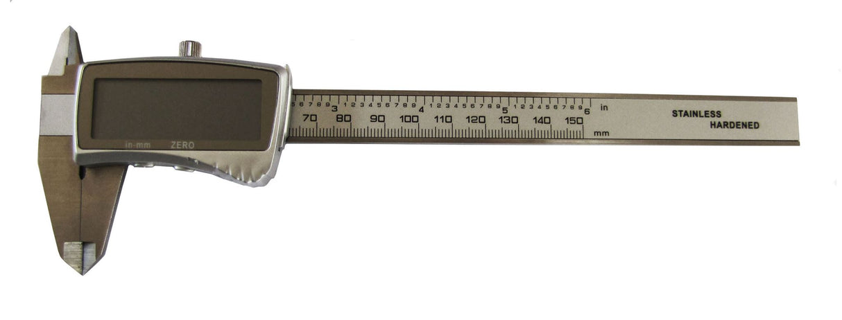Blu-Mol 150mm Vernier Caliper Large Screen