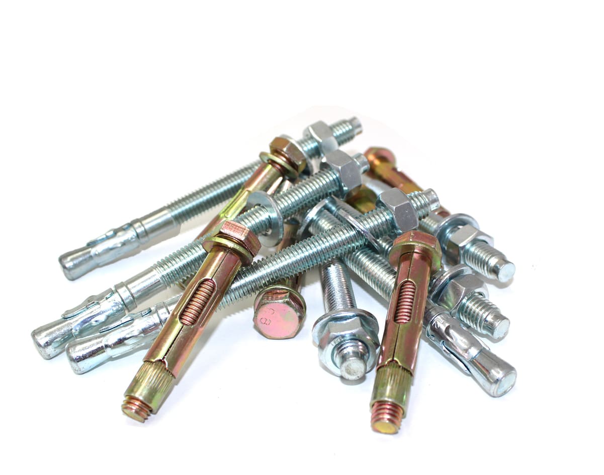 Dynabolts 3 Pack W12mm x L150mm (Pack)