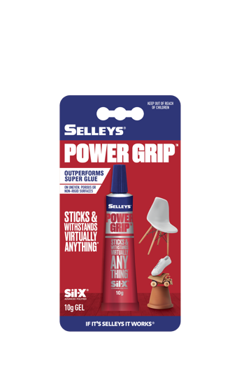 Selleys Power Grip 10g (Each)