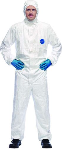 Classic Xpert Coverall - White (XL)