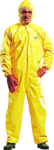 Dupont Tychem® C Coverall - Yellow (2XL)