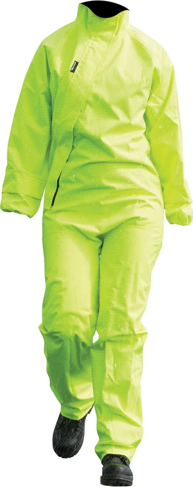 Styx Mill 2706 Chemical Coverall Fluoro Yellow - Fluoro Yellow - 4XL