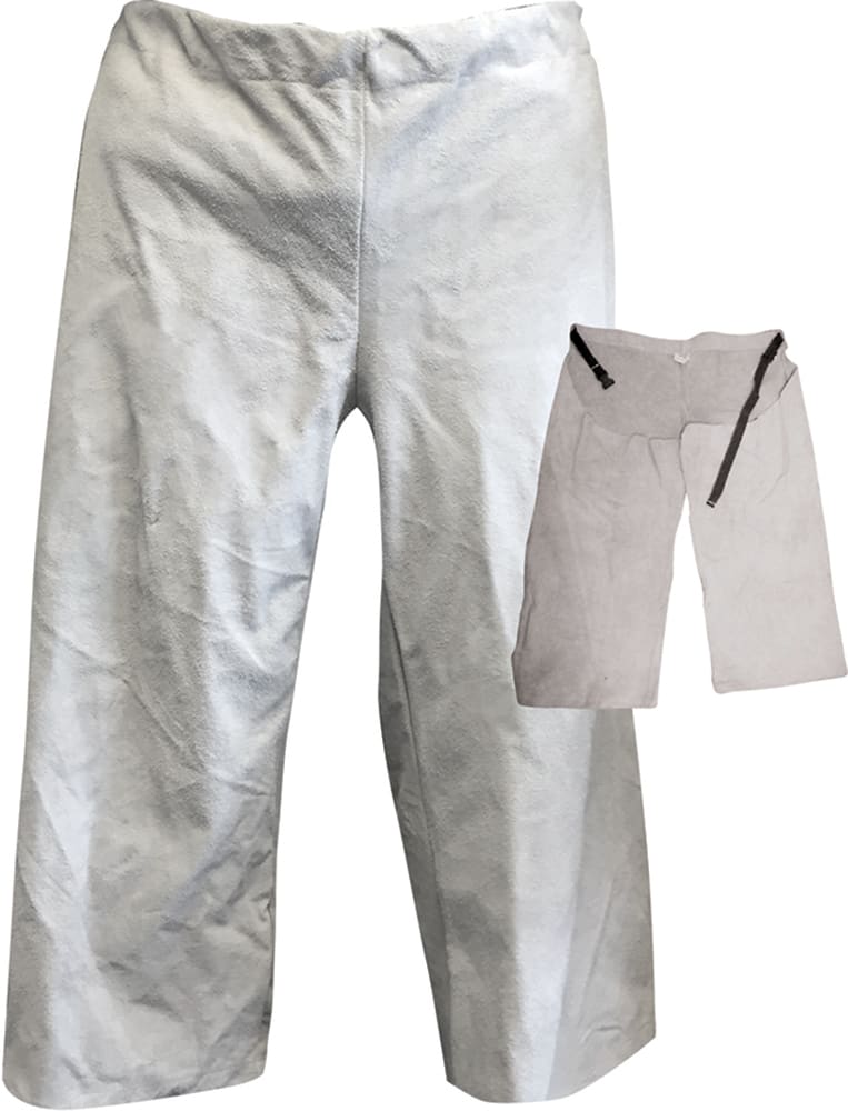 Armour, Leather Welding Pant - Standard - XL