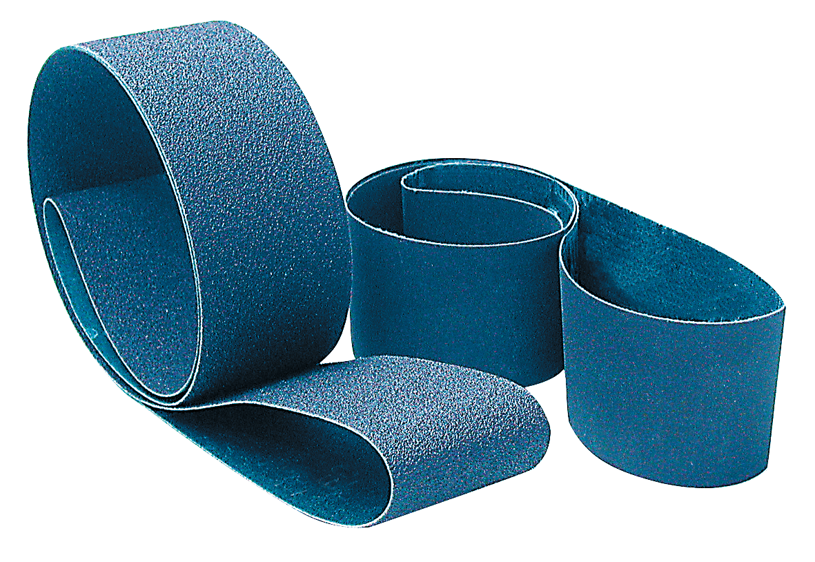 Norton NorZon Cloth Narrow Belt 60 Grit 100x2745mm (Each)