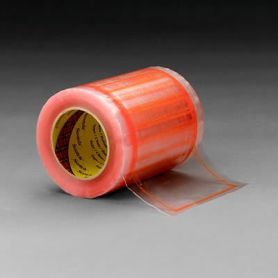 Scotch Pouch Tape 824 125x152mm (Roll)
