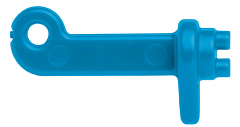 Martor Secumax Easysafe Locking Key No. 9890 Pack of 5