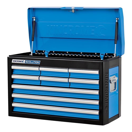 Kincrome 9 Drawer Tool Chest Evolution