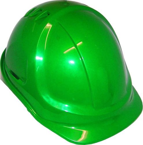 Protector HC600V Helmet ABS - Type 1 Green (Each)