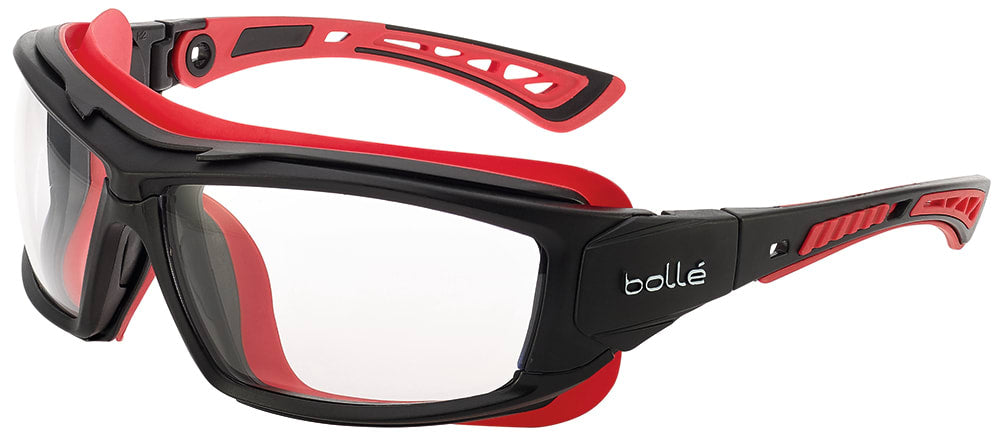 Bolle ULTIM8 Safety Goggle, Clear Lens