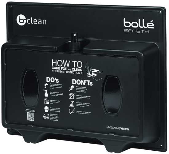 Bolle B600 Cleaning Station for Glasses (Each)