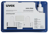 uvex Complete Lens Cleaning Station
