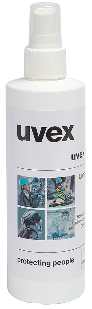 uvex Replacement Cleaning Fluid (Each)