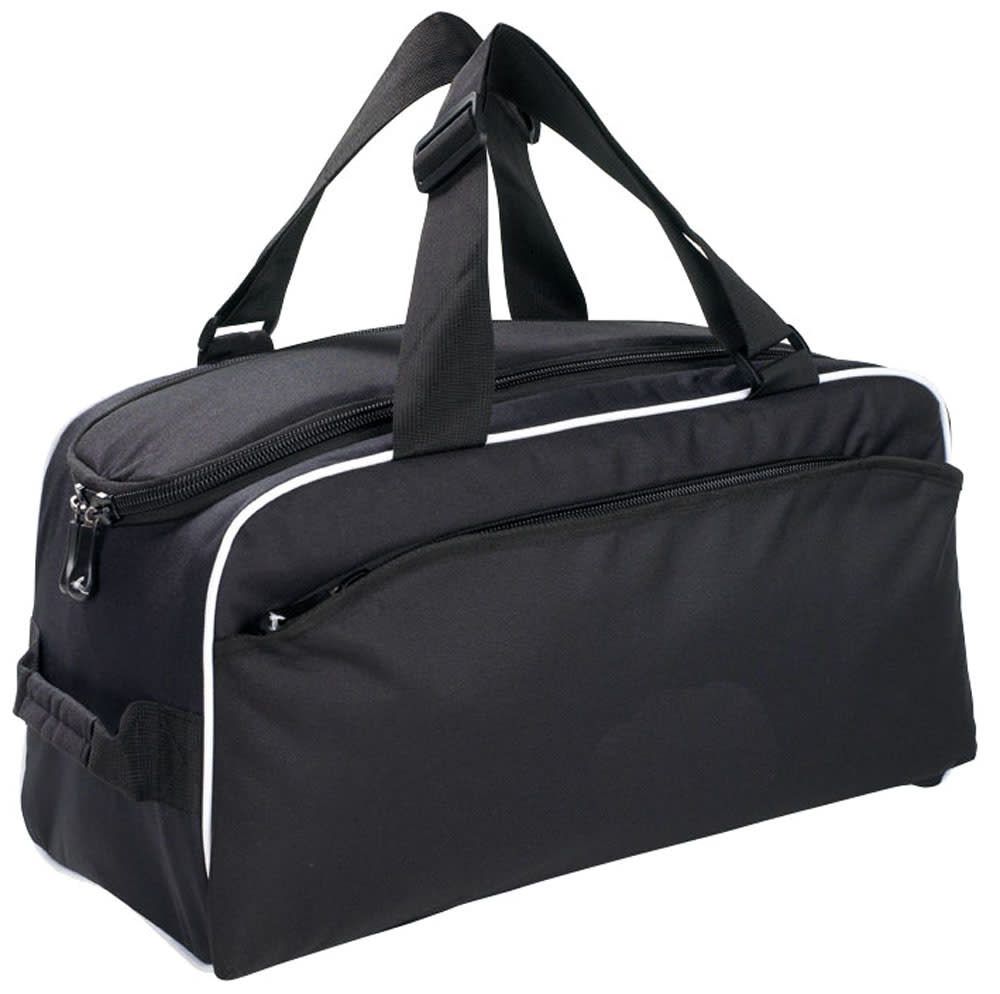 Legend Life, Wired Cooler Duffle Bag, B125 - Black/White BLW (Size: OSF)