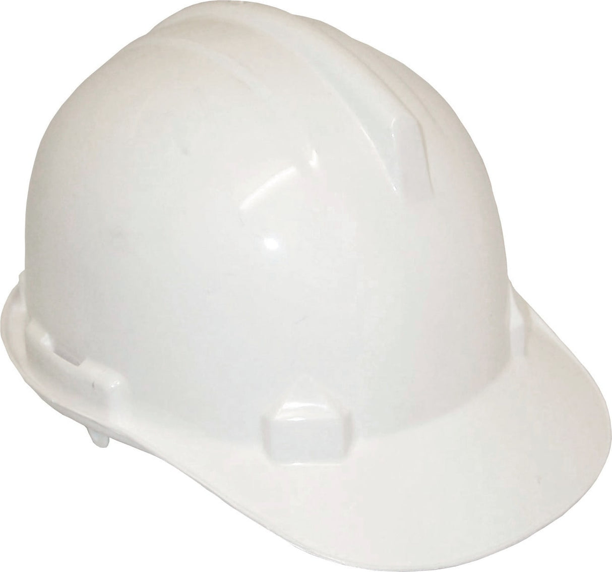 3M Tuffmaster Non Vented Hard Hat ABS HC43 (Each) - White