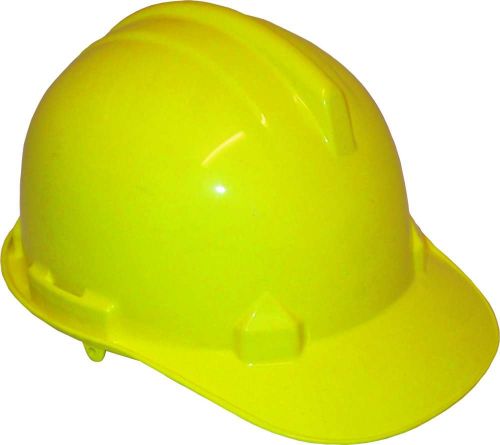 Protector Tuffmaster Lite Helmet ABS - Type 1 Fluro Yellow (Each)
