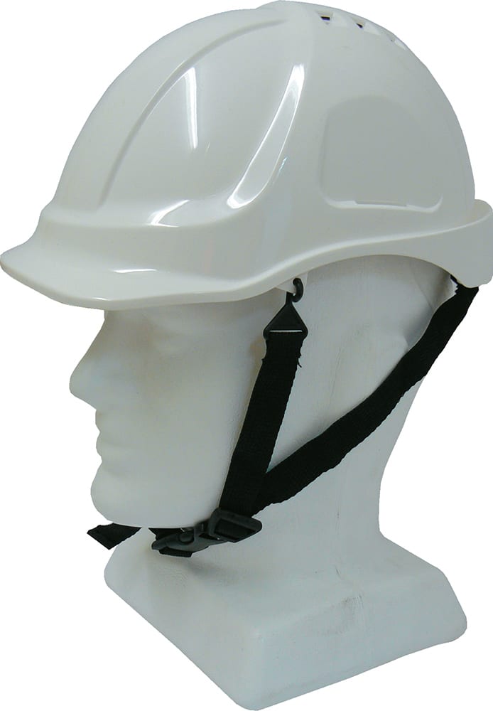 3M HC600V Safety Helmet ABS HC600V4CS:WH White Each