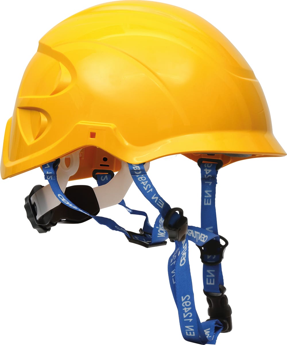Nexus HeightMaster Vented Helmet (Each) - Yellow