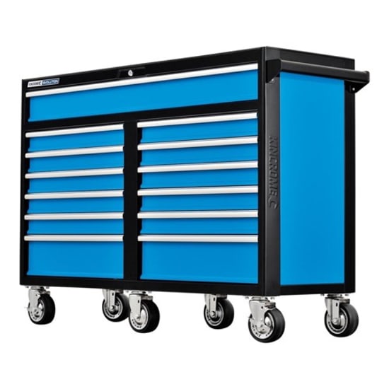 Kincrome 13 Drawer Extra Wide Tool Trolley (Each)