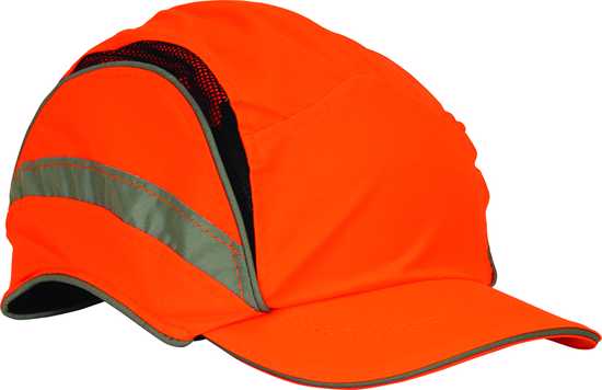 3M HC23 First Base 3 Bumpcap HC23HORPCLA Hi Viz - Each