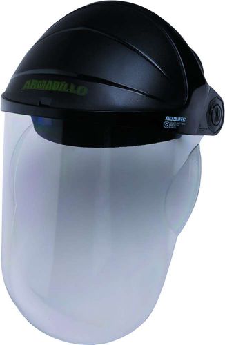 Armadillo Browguard and Visor (Each)