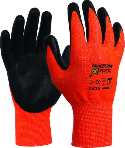 Razor 550 Gloves (Size 7)
