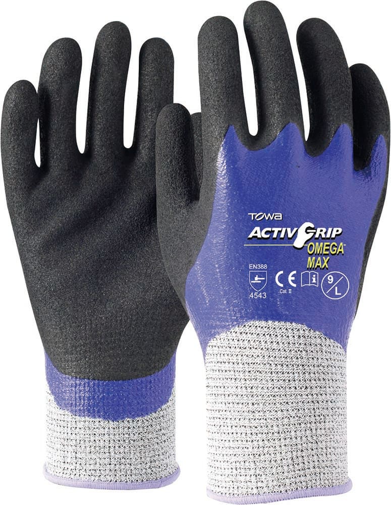 Esko ActivGrip 360 Coat-Cut Glove (Pair) - Standard - 08
