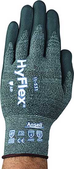 Ansell HyFlex 11 - 531 Gloves (Pair)